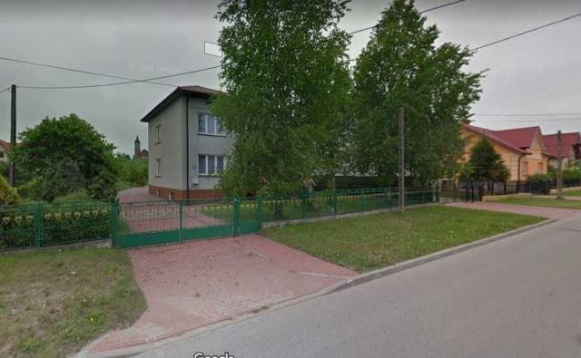 dom wolnostojący Grajewo, ul. Sadowa. Zdjęcie 1