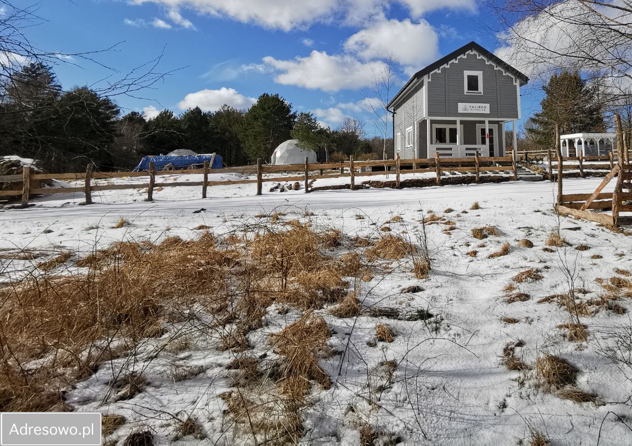 Działka budowlana Salinko, ul. Srebrna. Zdjęcie 4