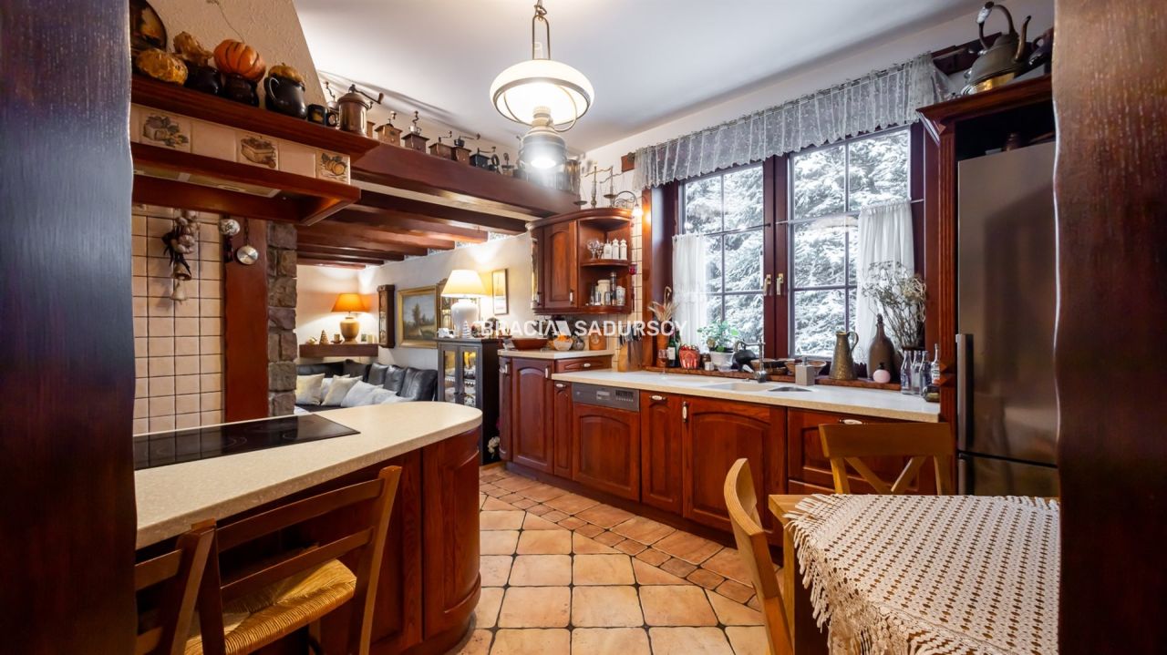 dworek, 8 pokoi Balin, ul. Gwardzistów. Zdjęcie 23