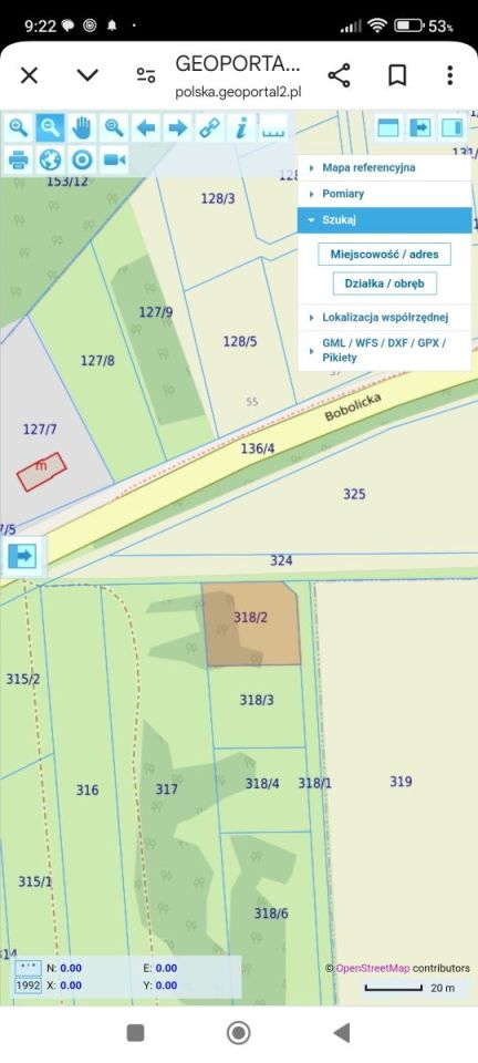 Działka budowlana Tychowo, ul. Bobolicka. Zdjęcie 2