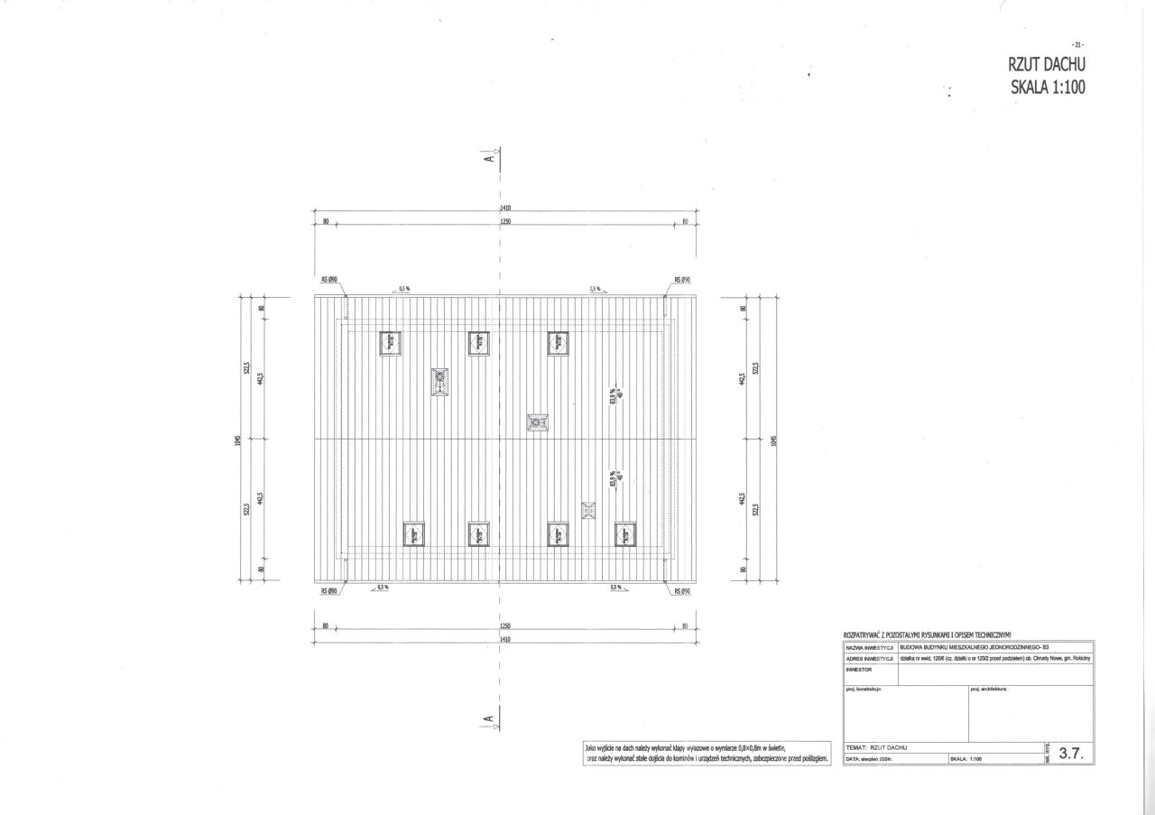 Działka budowlana Nowe Chrusty. Zdjęcie 4