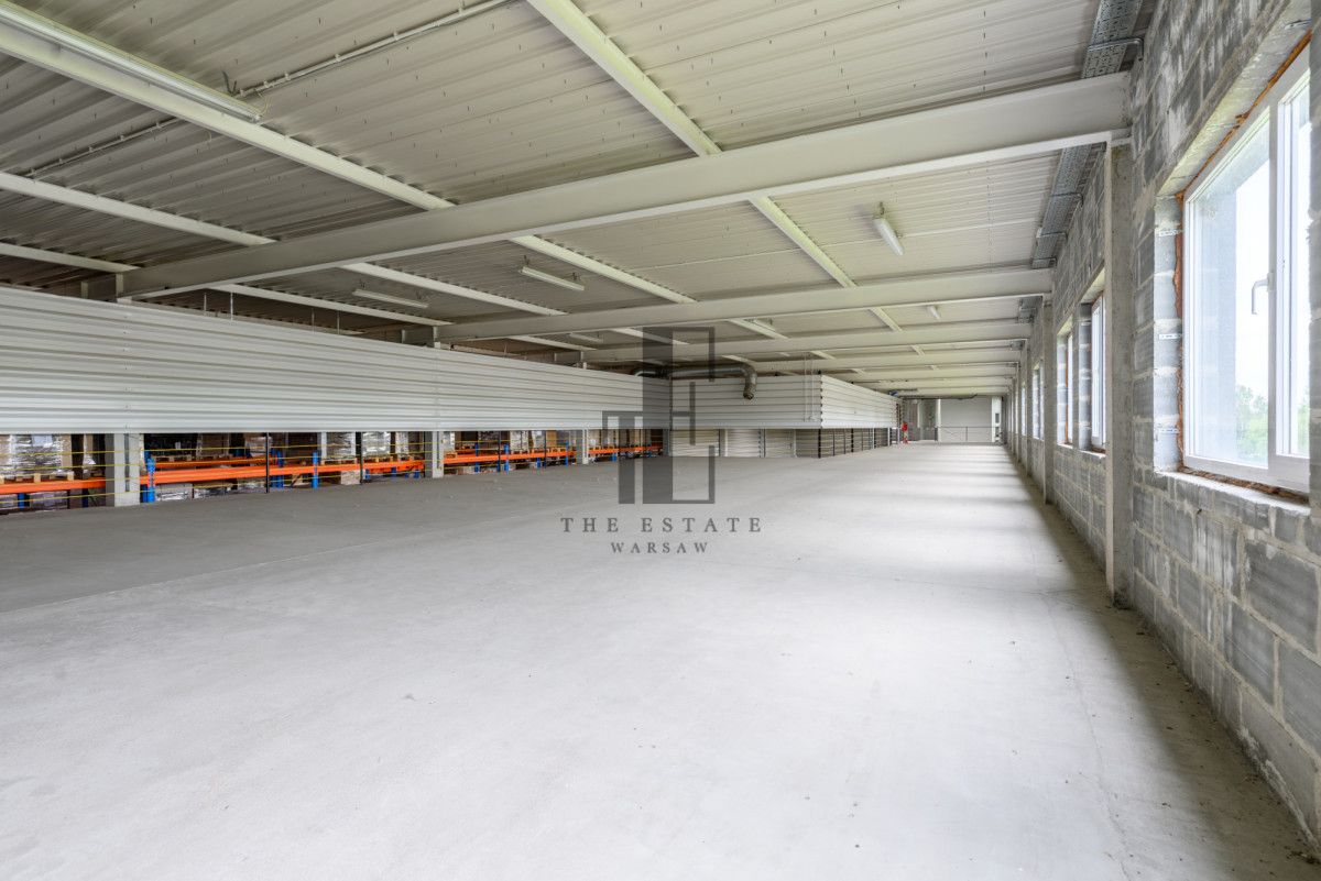 Hala/magazyn Pruszków. Zdjęcie 11