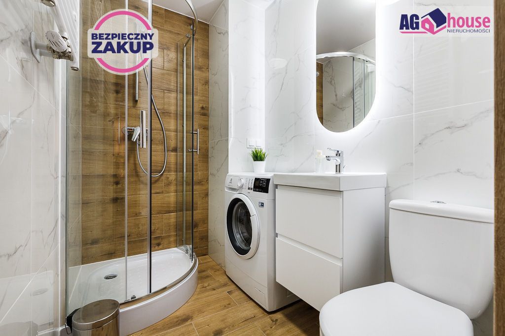 Mieszkanie 2-pokojowe Gdańsk Orunia, ul. Ukośna. Zdjęcie 4