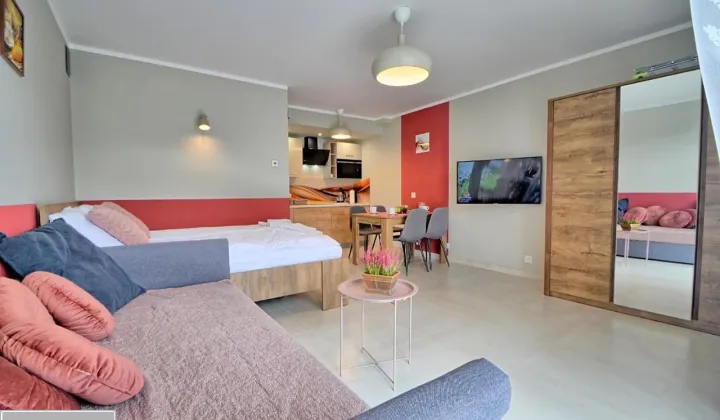 Mieszkanie 1-pokojowe Szczyrk