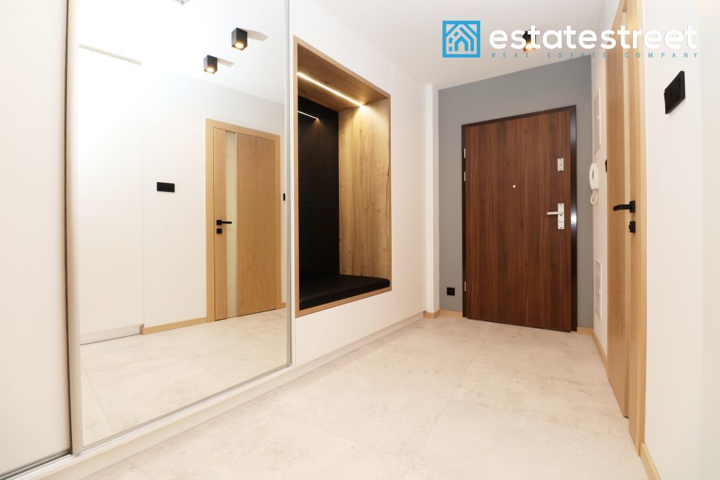 Mieszkanie 2-pokojowe Kraków Dębniki, ul. gen. Antoniego Józefa Madalińskiego. Zdjęcie 13