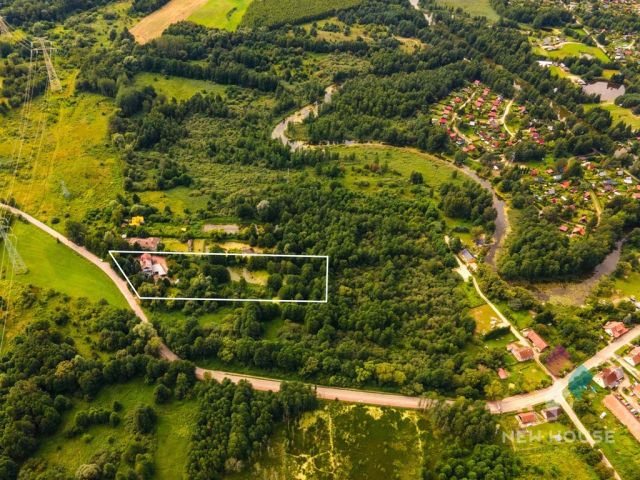 bliźniak, 9 pokoi Zalbki. Zdjęcie 3