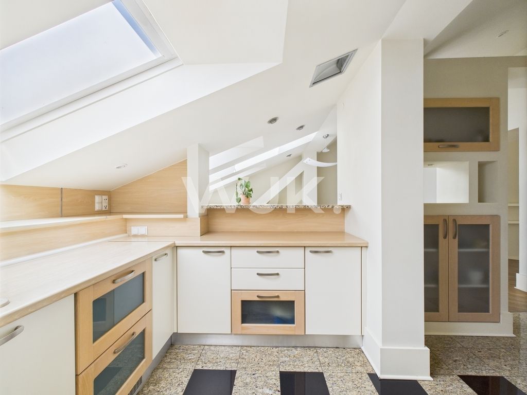 Mieszkanie 5-pokojowe Warszawa Śródmieście, ul. Piękna. Zdjęcie 6