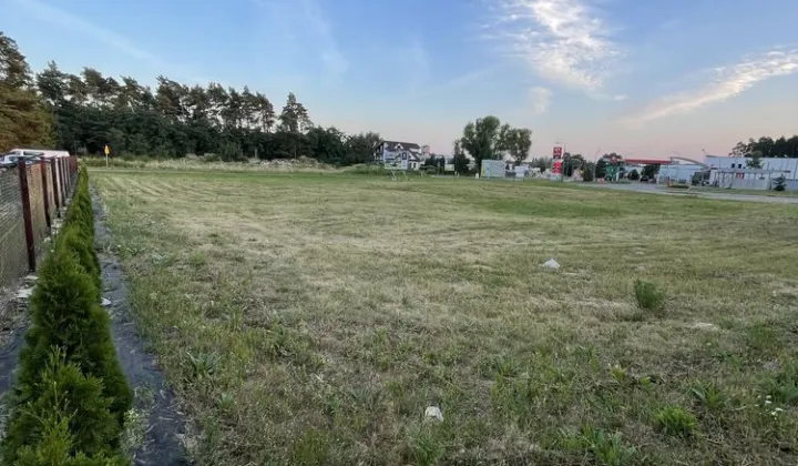 Działka inwestycyjna Brodnica, ul. gen. Władysława Sikorskiego