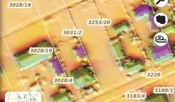 Działka budowlana Sobolew Stefanów, ul. Milanowska