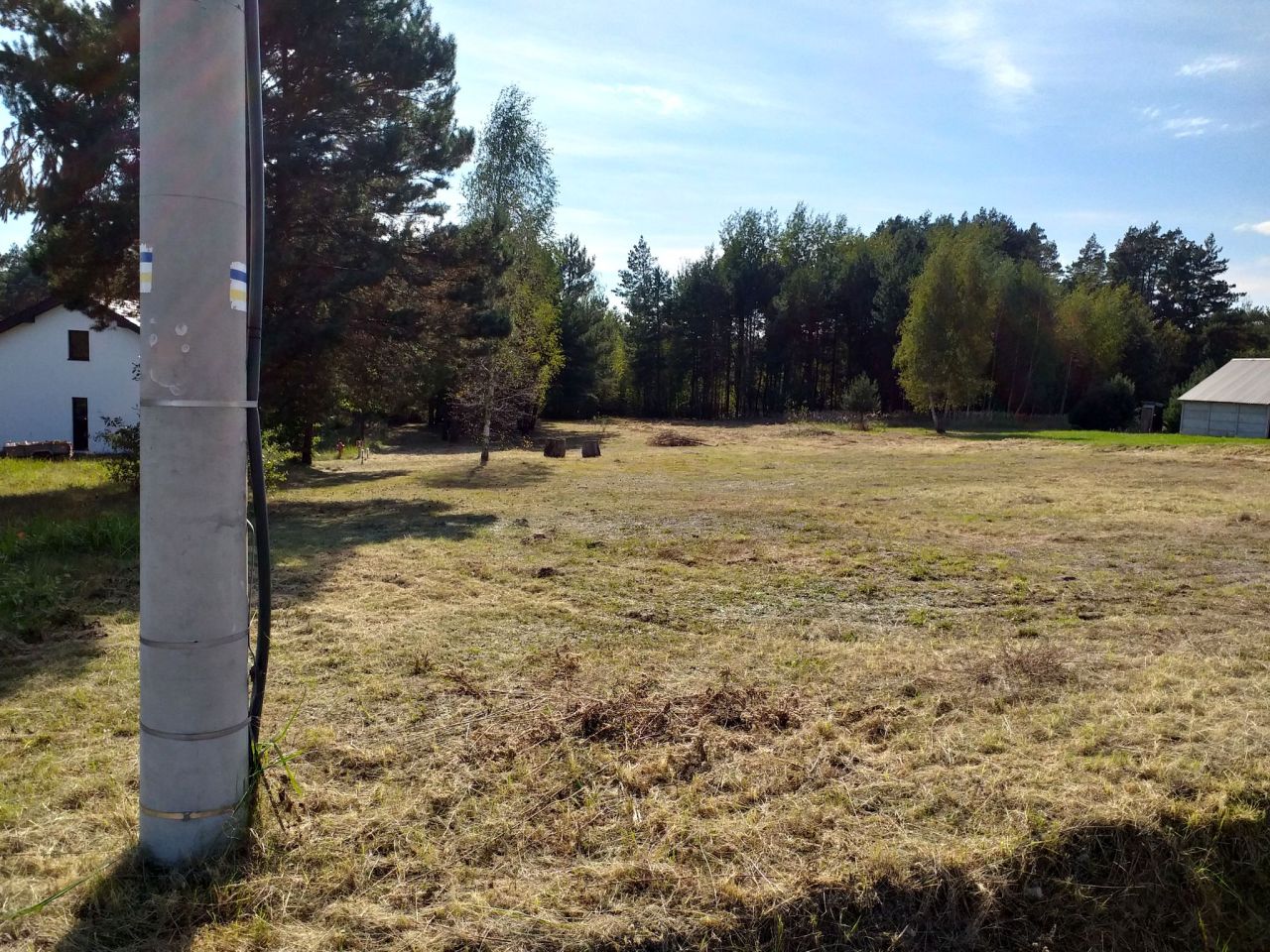 Działka budowlana Bolmin. Zdjęcie 8