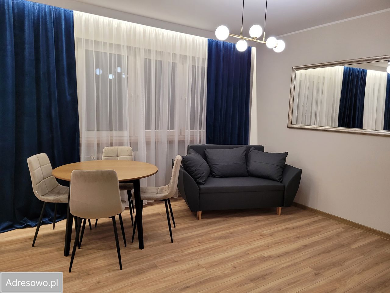 Mieszkanie 2-pokojowe Białystok, ul. Sukienna