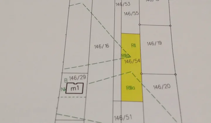 Działka rolna Szopinek