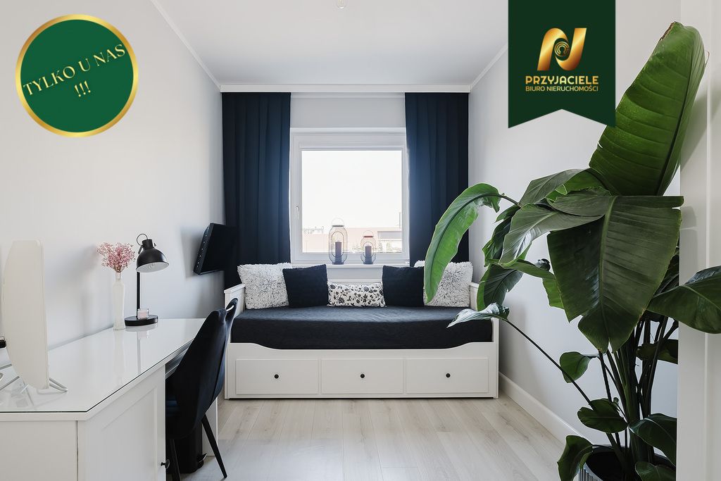 Mieszkanie 3-pokojowe Reda, ul. Obwodowa. Zdjęcie 11