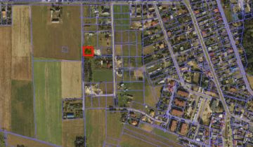 Działka budowlana Skrwilno, ul. Kasztanowa