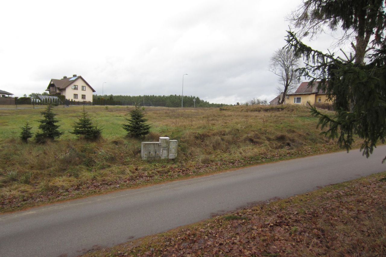 Działka budowlana Mielno. Zdjęcie 26