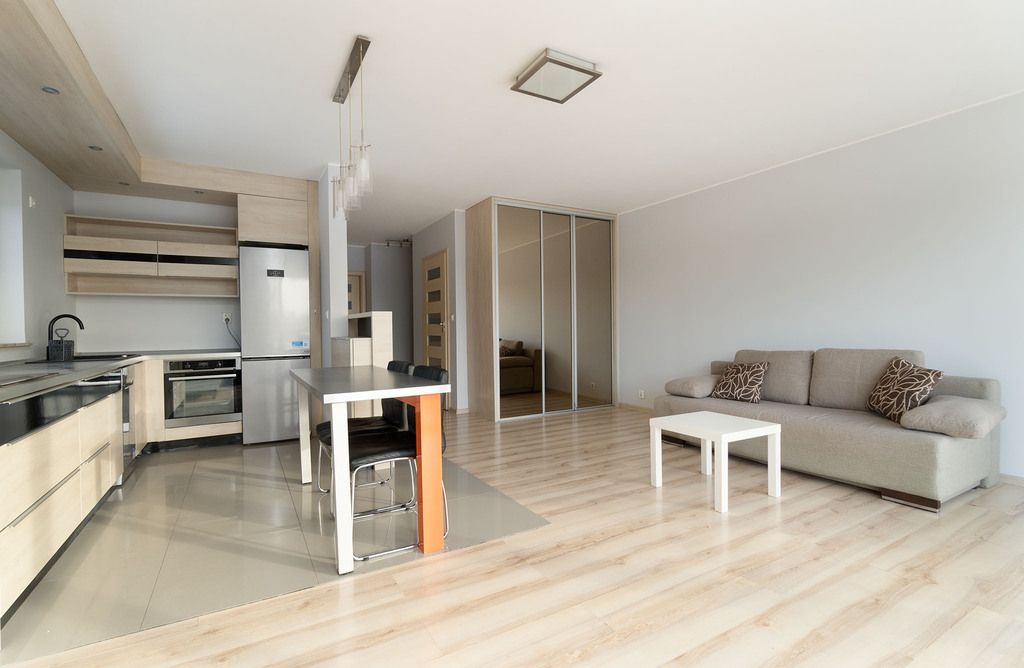 Mieszkanie 2-pokojowe Rzeszów, ul. Eugeniusza Kwiatkowskiego. Zdjęcie 2