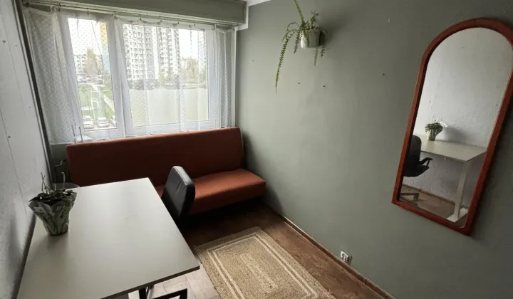 Mieszkanie 3-pokojowe Łódź Polesie, ul. Wincentego Tomaszewicza