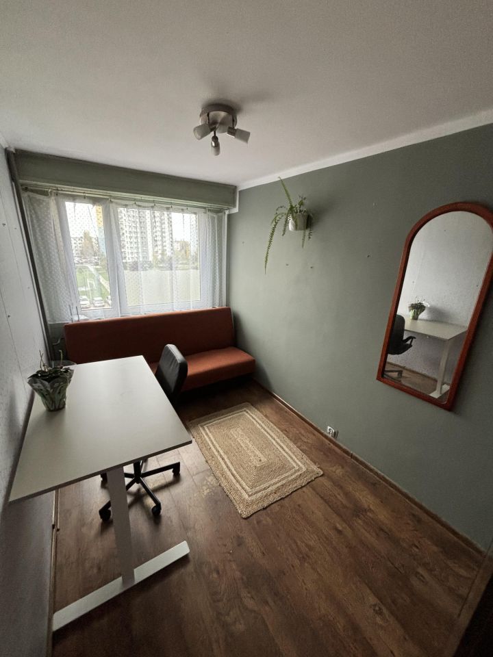 Mieszkanie 3-pokojowe Łódź Polesie, ul. Wincentego Tomaszewicza. Zdjęcie 1