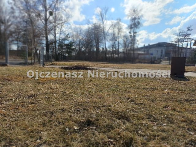 Działka inwestycyjna Bydgoszcz Kapuściska. Zdjęcie 1