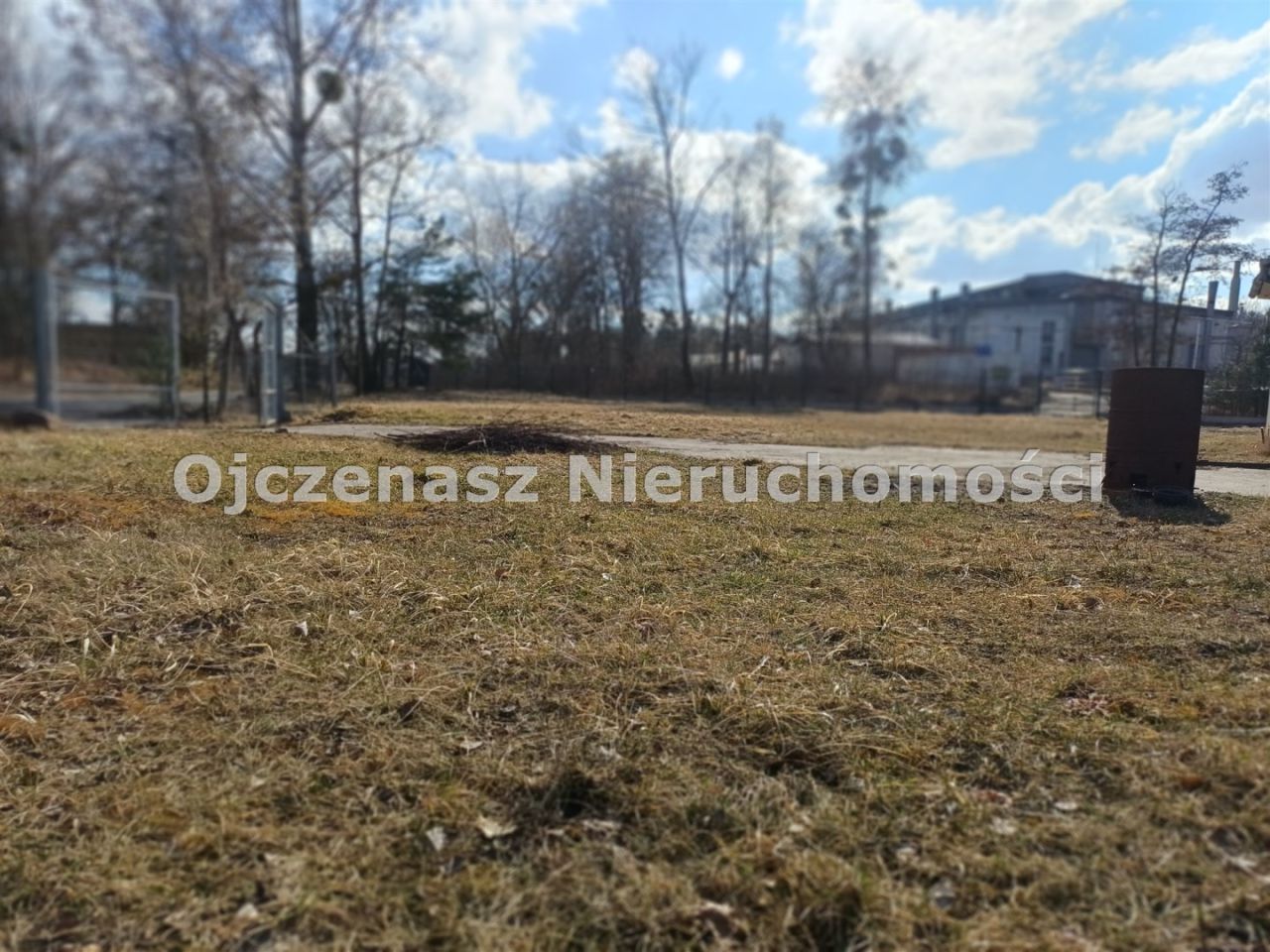 Działka inwestycyjna Bydgoszcz Kapuściska. Zdjęcie 1