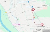 Działka budowlana Warszawa Wawer, ul. Mrówcza. Zdjęcie 2