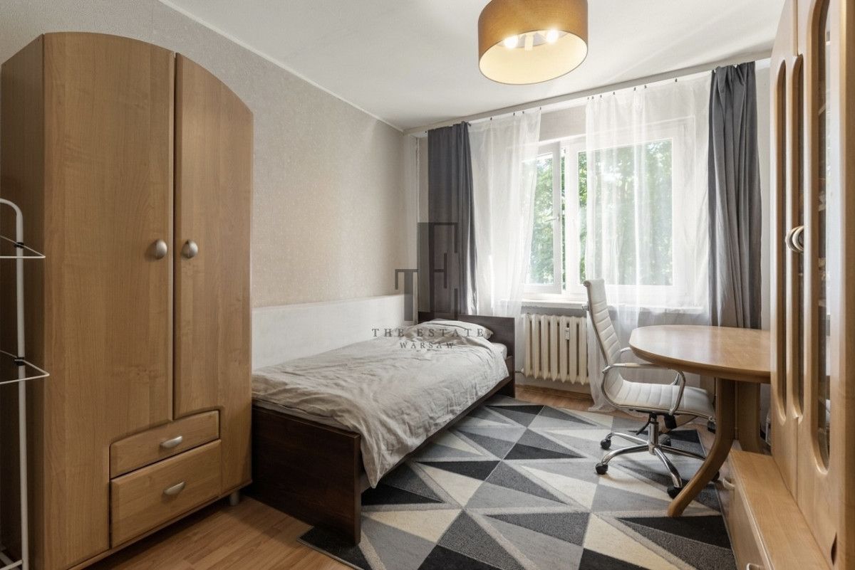 Mieszkanie 4-pokojowe Warszawa Ursynów, ul. Związku Walki Młodych. Zdjęcie 8
