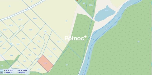 Działka budowlana Nieszki. Zdjęcie 15