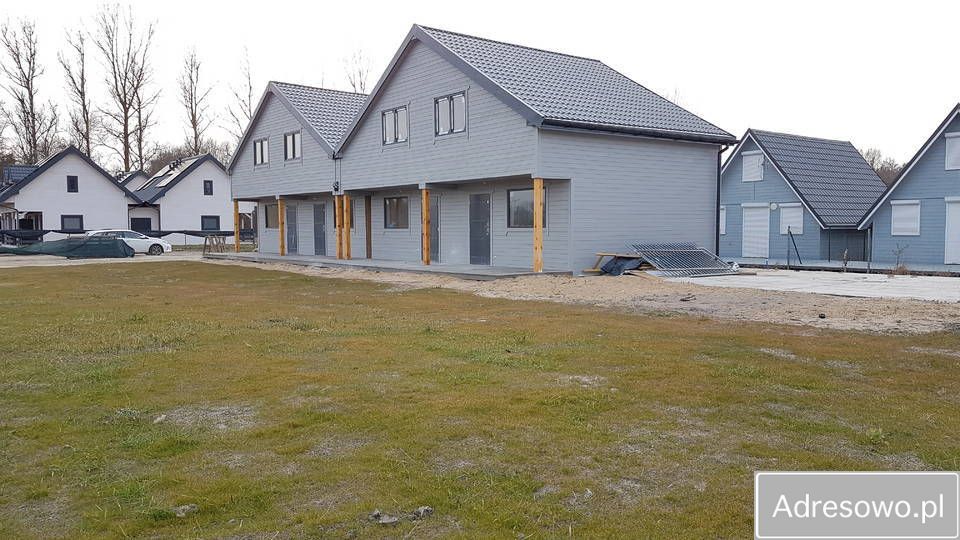 dom letniskowy, 3 pokoje Pleśna