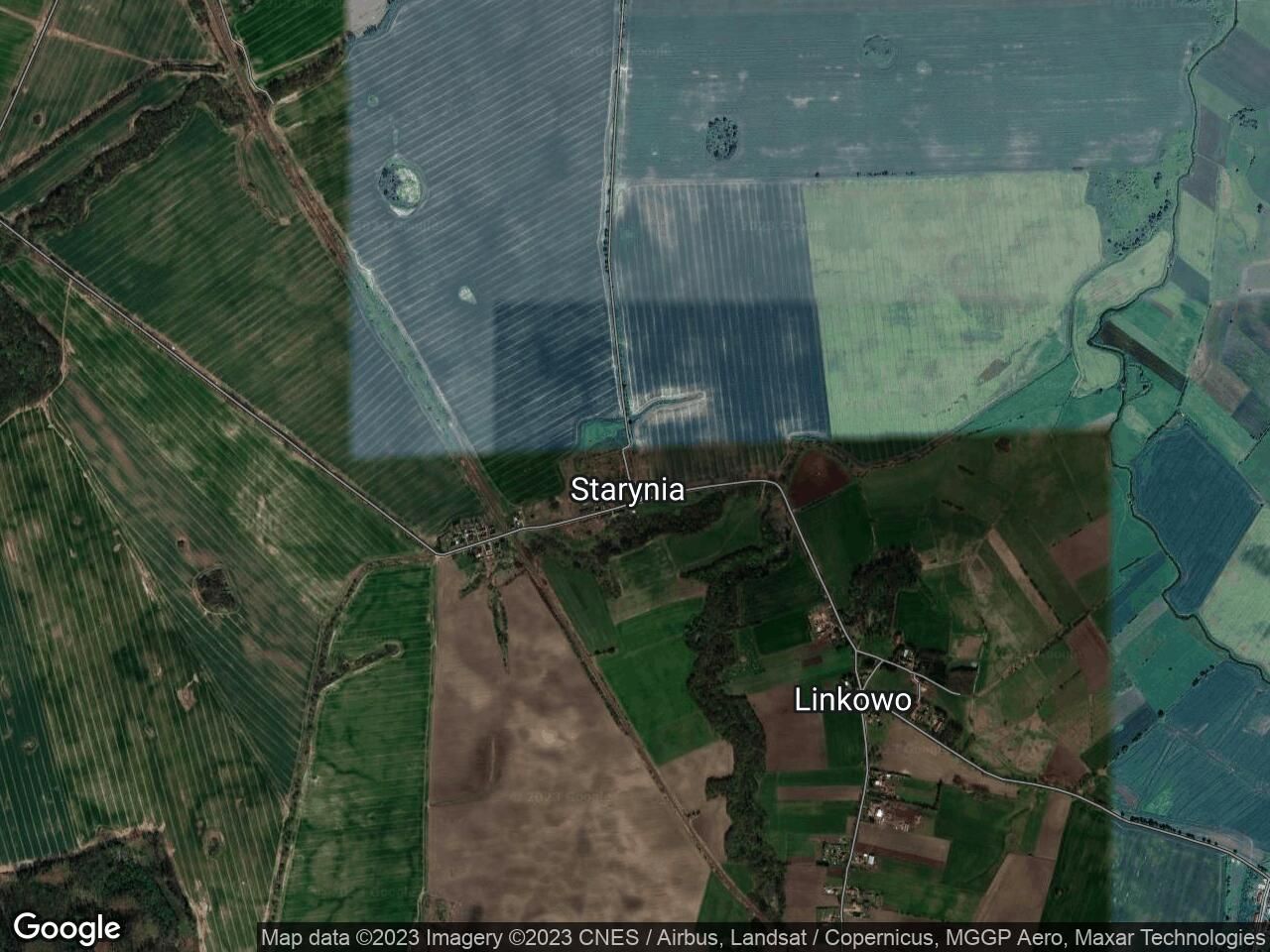 bliźniak, 2 pokoje Starynia