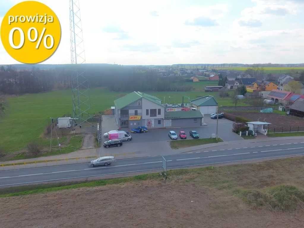 Hala/magazyn Mały Płock. Zdjęcie 3