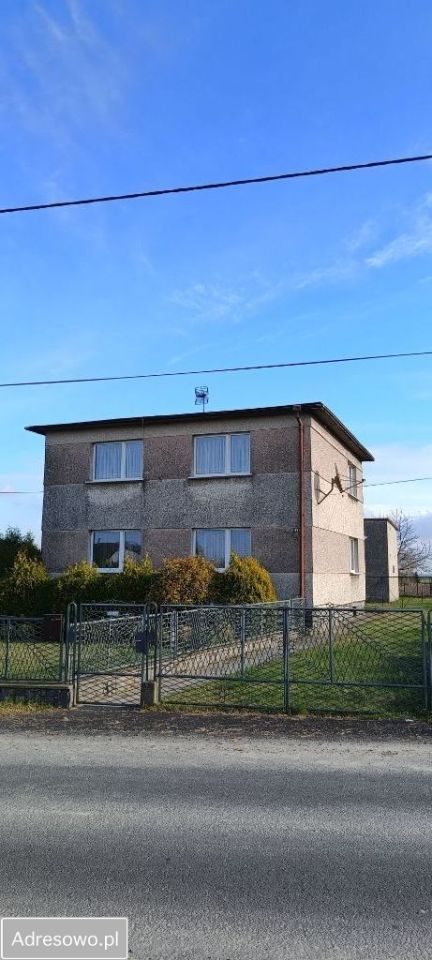 dom wolnostojący, 6 pokoi Komorno, ul. Kolejowa