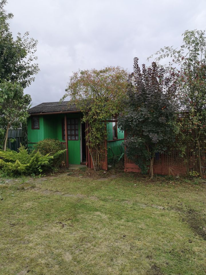 Działka rod Przasnysz, ul. Oszkobłok. Zdjęcie 2