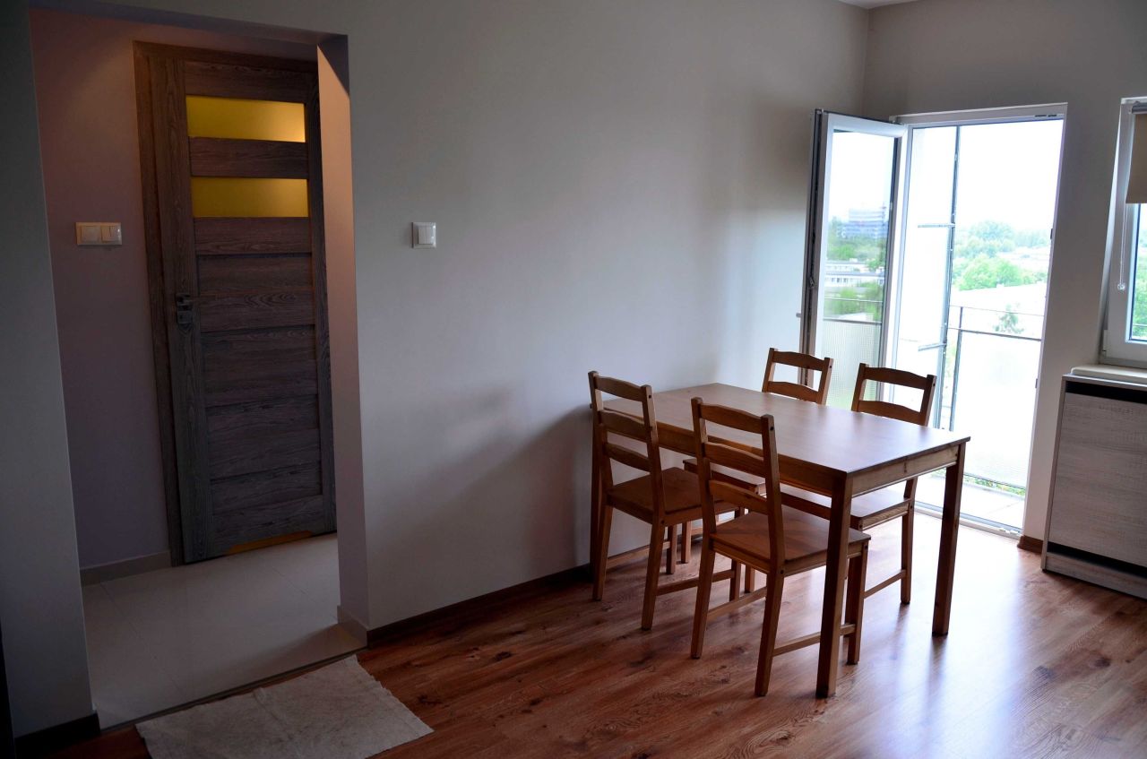 Mieszkanie 2-pokojowe Łódź Polesie, ul. Aleksandrowska