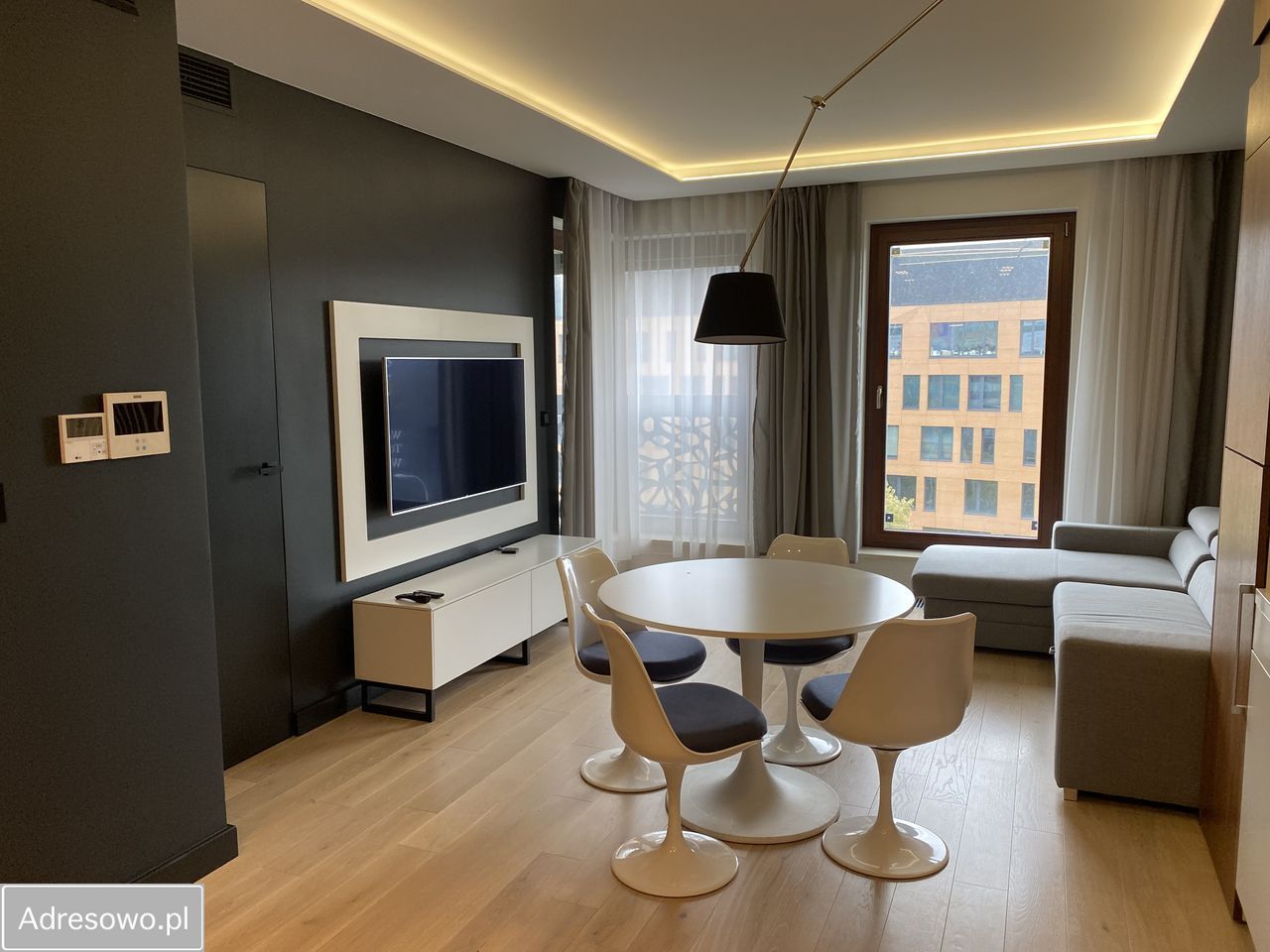 Mieszkanie 2-pokojowe Warszawa Śródmieście, ul. Solec