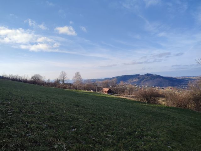 Działka rekreacyjna Kamionka Wielka. Zdjęcie 1