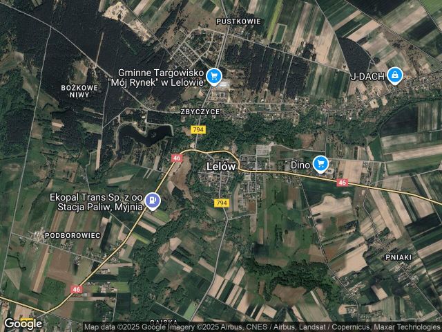 Działka rolno-budowlana Lelów. Zdjęcie 1