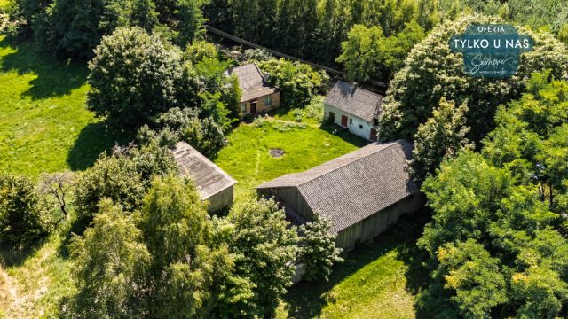 Działka siedliskowa Stefanów Ruszkowski. Zdjęcie 19
