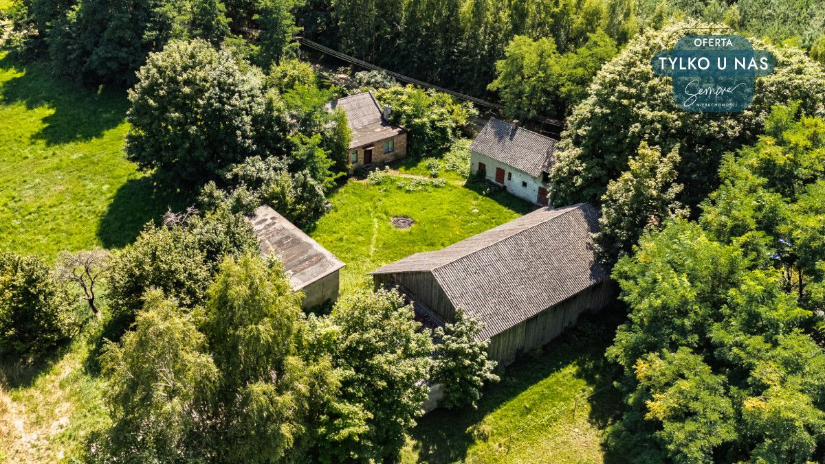 Działka siedliskowa Stefanów Ruszkowski. Zdjęcie 19