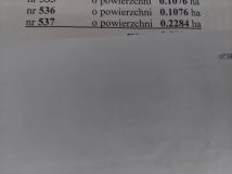 Działka budowlana Gójszcz. Zdjęcie 3