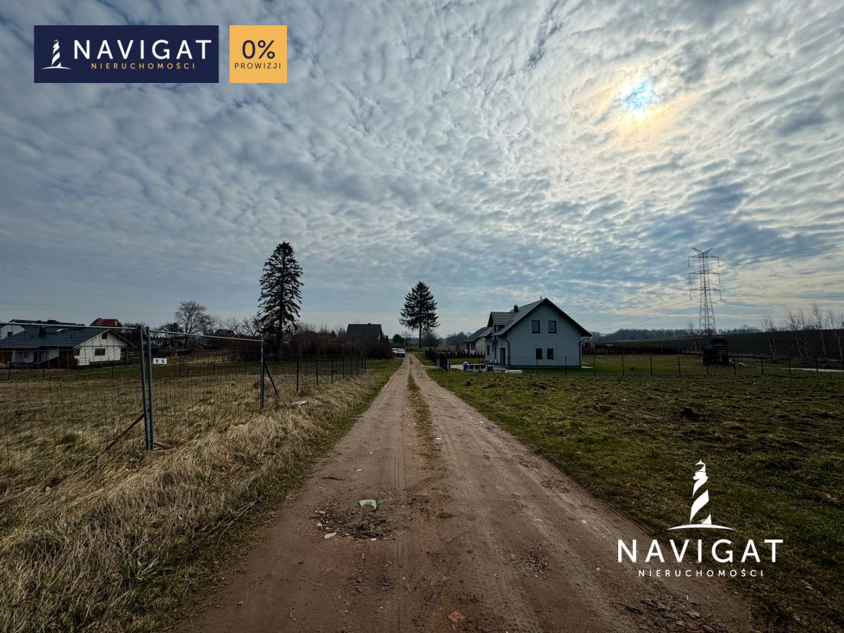 Działka budowlana Tokary, ul. Świerkowa. Zdjęcie 6