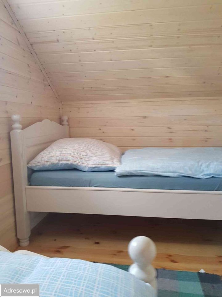 dom letniskowy, 3 pokoje Sarbinowo. Zdjęcie 6