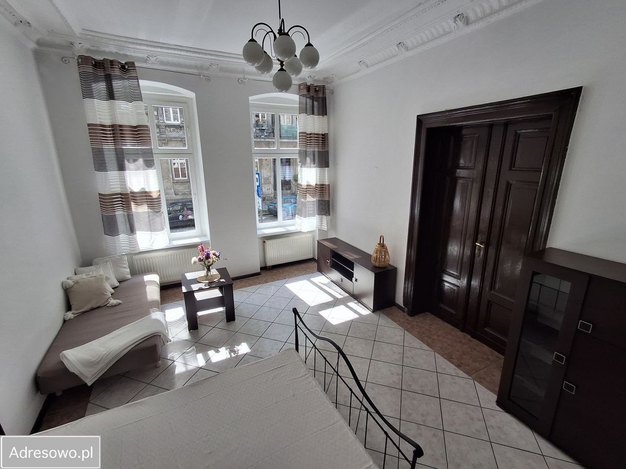 Pokój Wrocław Śródmieście, ul. Miernicza