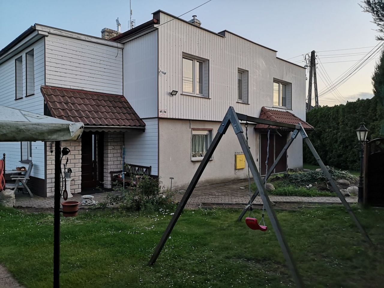 dom wolnostojący Modrzyca, ul. Sosnowa