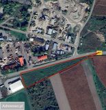 Działka inwestycyjna Nysa, ul. Marszałka Józefa Piłsudskiego