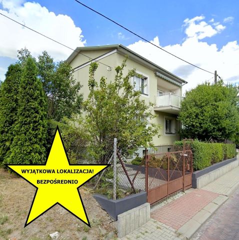 dom wolnostojący Biłgoraj, ul. Wasilewskiej-"Wacek". Zdjęcie 1