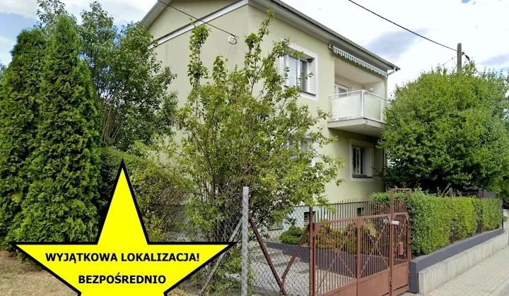 dom wolnostojący Biłgoraj, ul. Wasilewskiej-"Wacek"