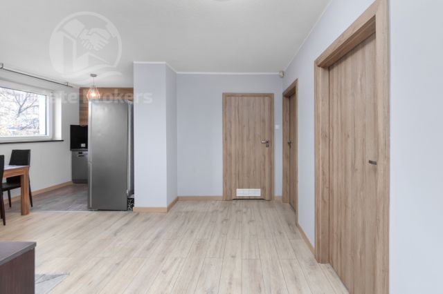 Mieszkanie 3-pokojowe Wrocław Krzyki, ul. Skwierzyńska. Zdjęcie 4