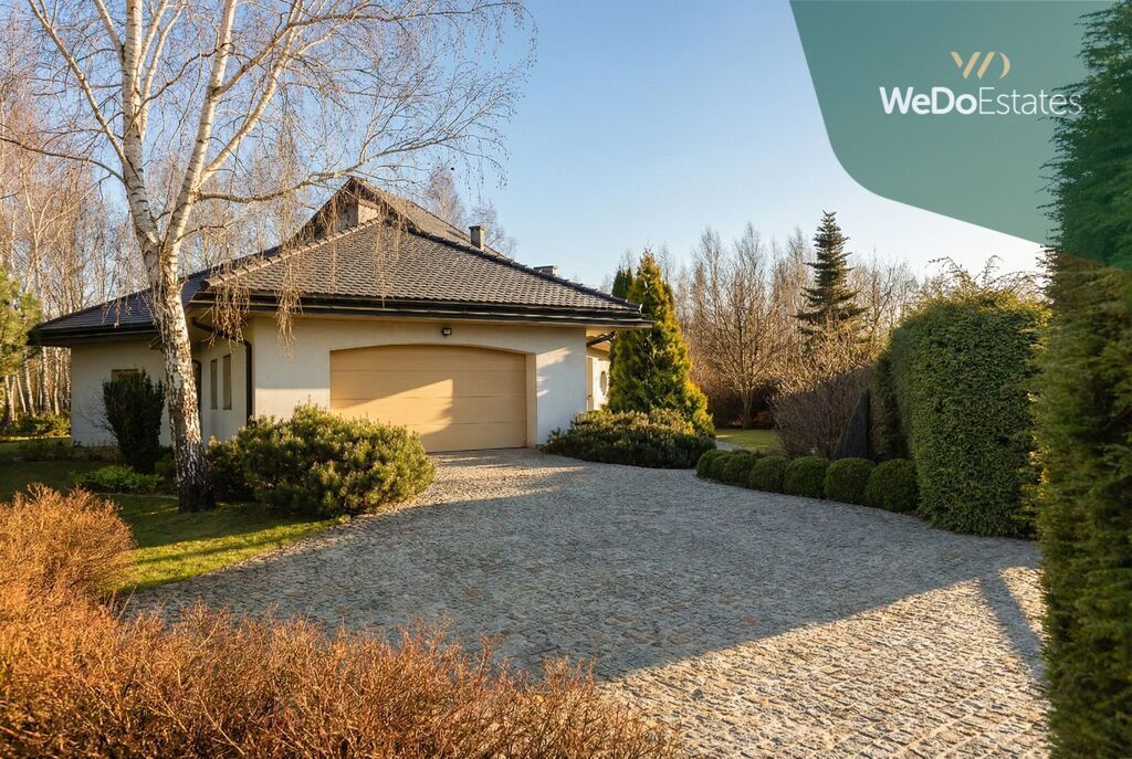 dom wolnostojący, 6 pokoi Adamówek, ul. Prosta. Zdjęcie 7