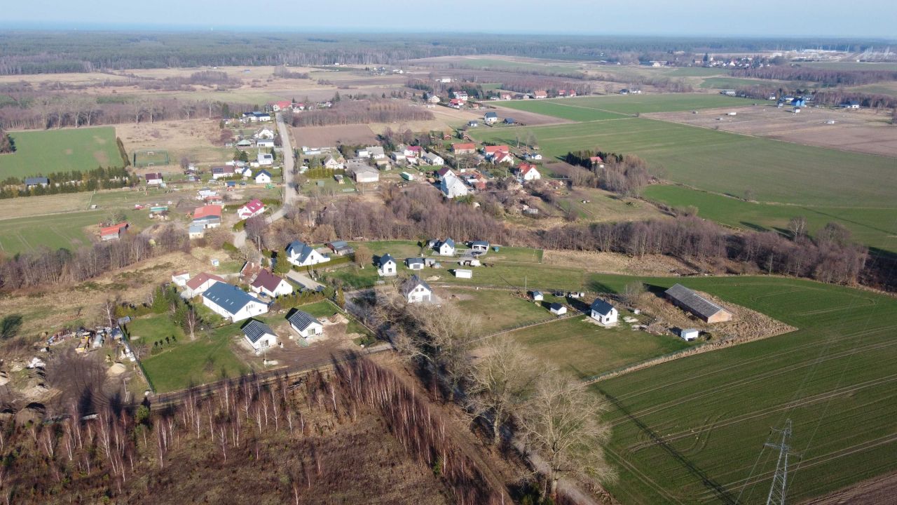 Działka budowlana Kierzkowo. Zdjęcie 2