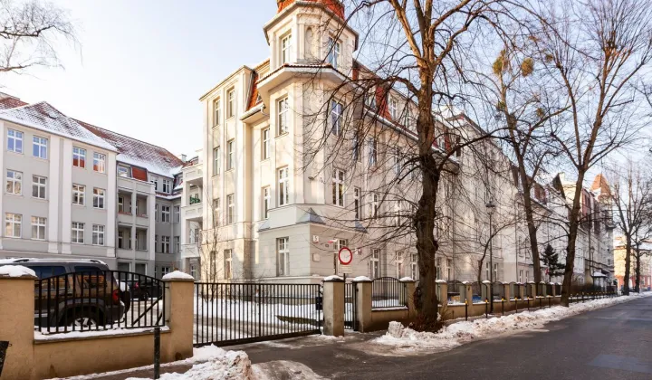 Mieszkanie 3-pokojowe Gdańsk Wrzeszcz, ul. Danusi